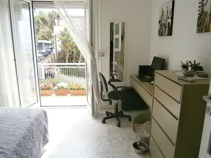 Casa Primavera Lejlighed Sanremo Eksteriør billede
