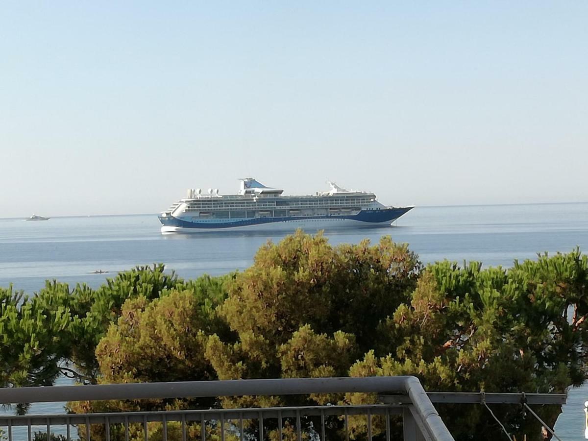 Casa Primavera Lejlighed Sanremo Eksteriør billede