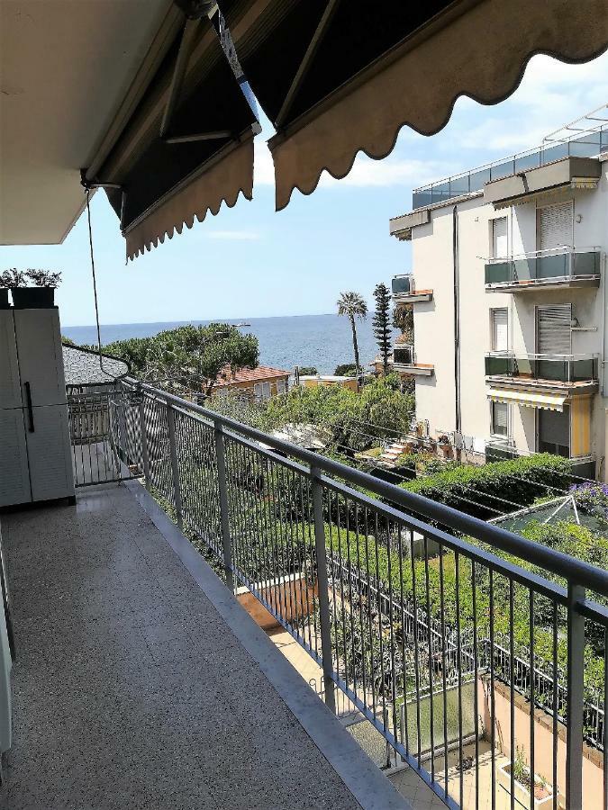 Casa Primavera Lejlighed Sanremo Eksteriør billede
