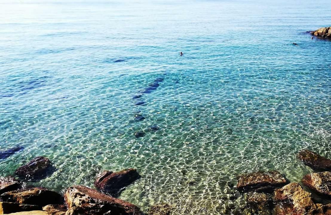 Casa Primavera Lejlighed Sanremo Eksteriør billede